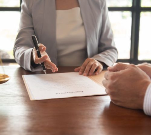 Asesoría conforme a la ley federal del trabajo